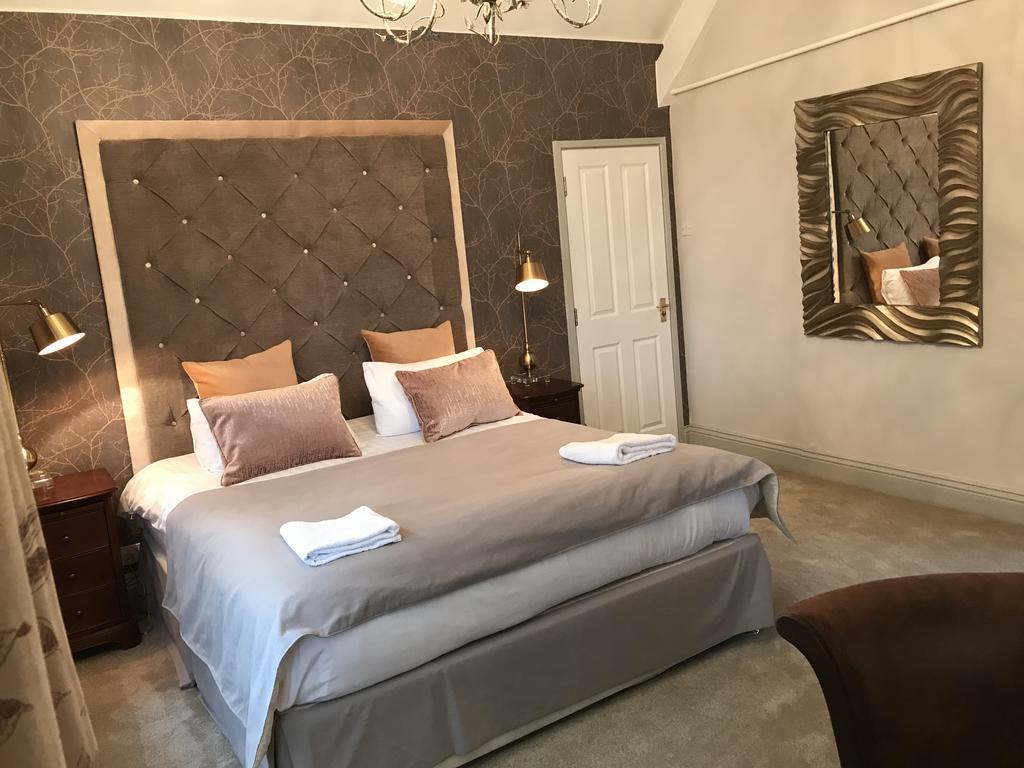 St. Lawrence Hotel 우스터 외부 사진