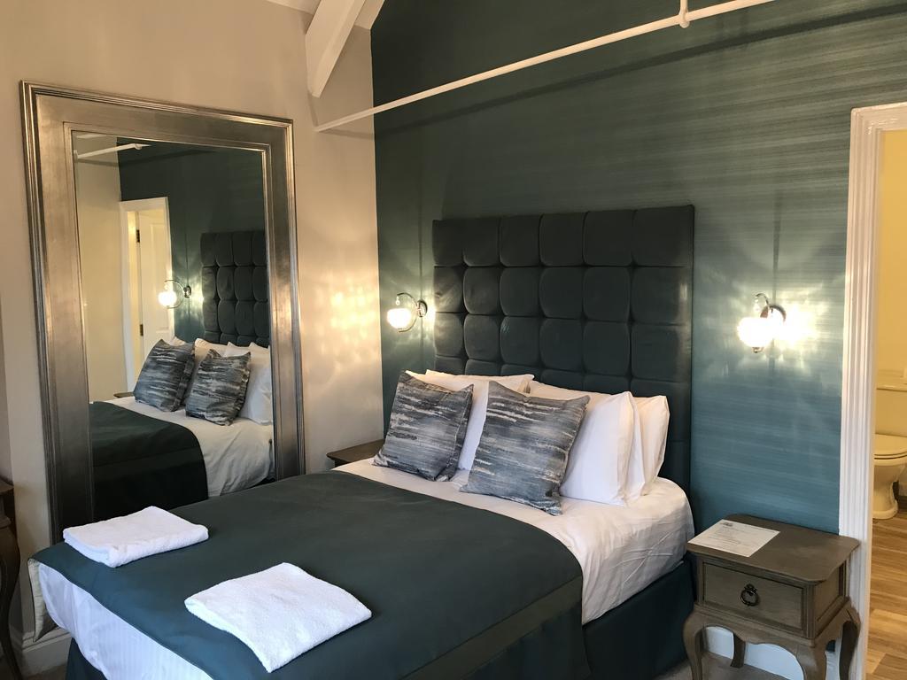 St. Lawrence Hotel 우스터 외부 사진