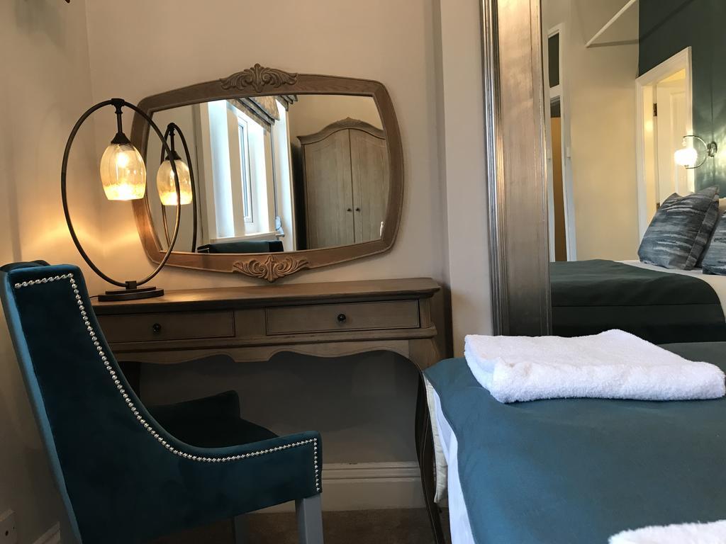 St. Lawrence Hotel 우스터 외부 사진