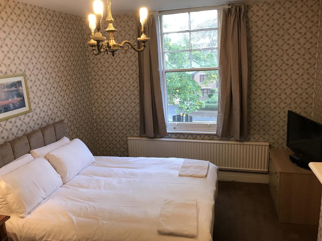 St. Lawrence Hotel 우스터 외부 사진