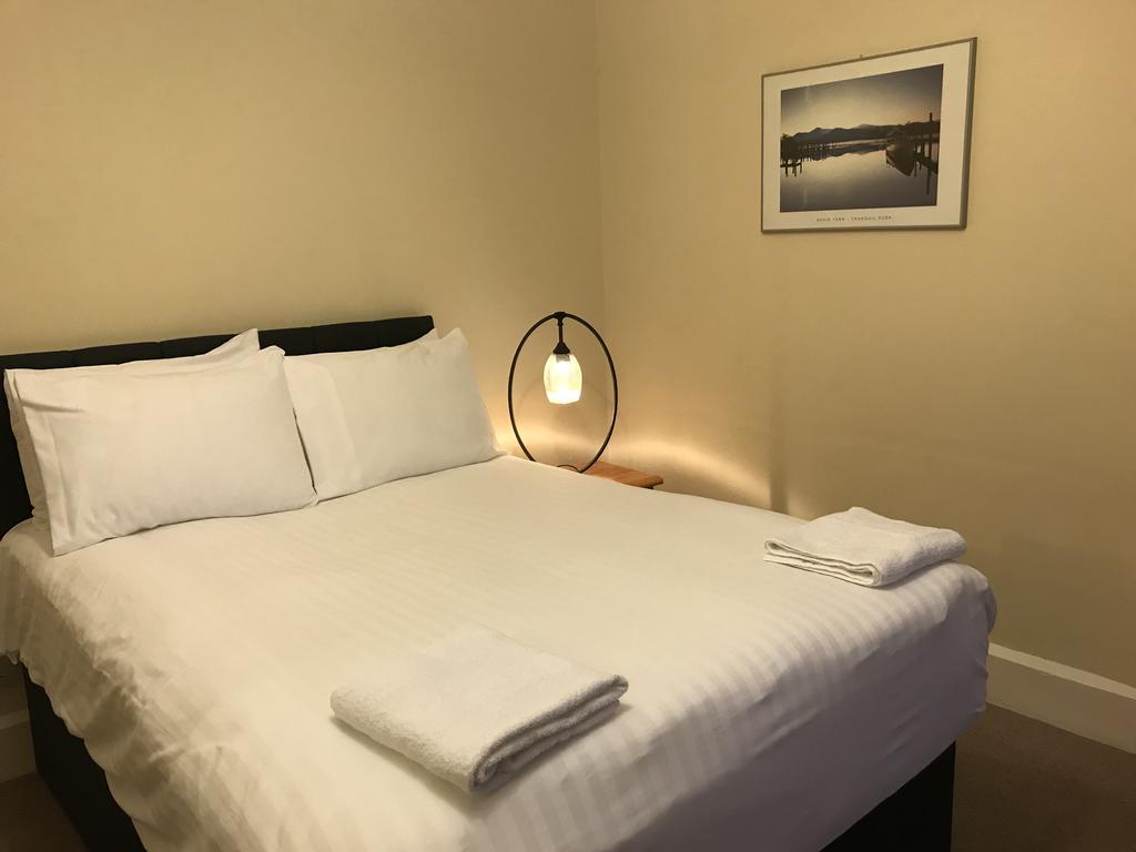 St. Lawrence Hotel 우스터 외부 사진