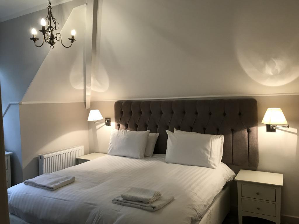 St. Lawrence Hotel 우스터 외부 사진