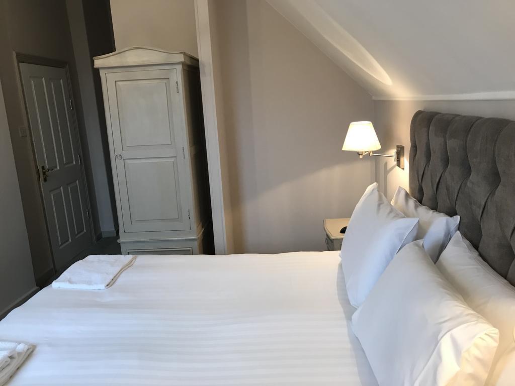 St. Lawrence Hotel 우스터 외부 사진