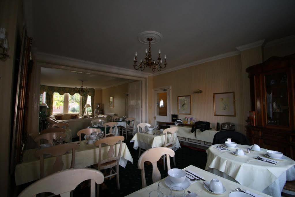 St. Lawrence Hotel 우스터 외부 사진