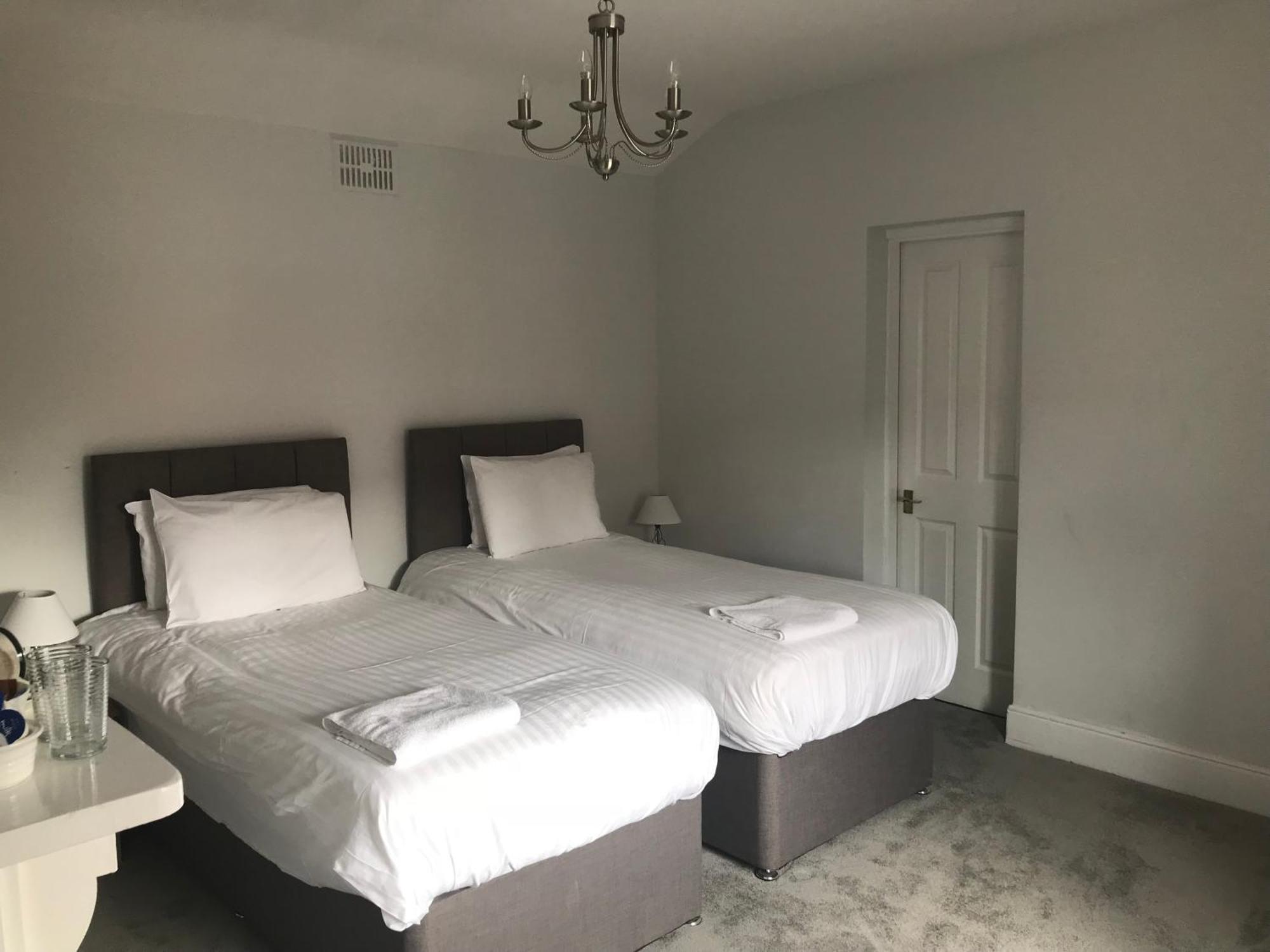 St. Lawrence Hotel 우스터 외부 사진
