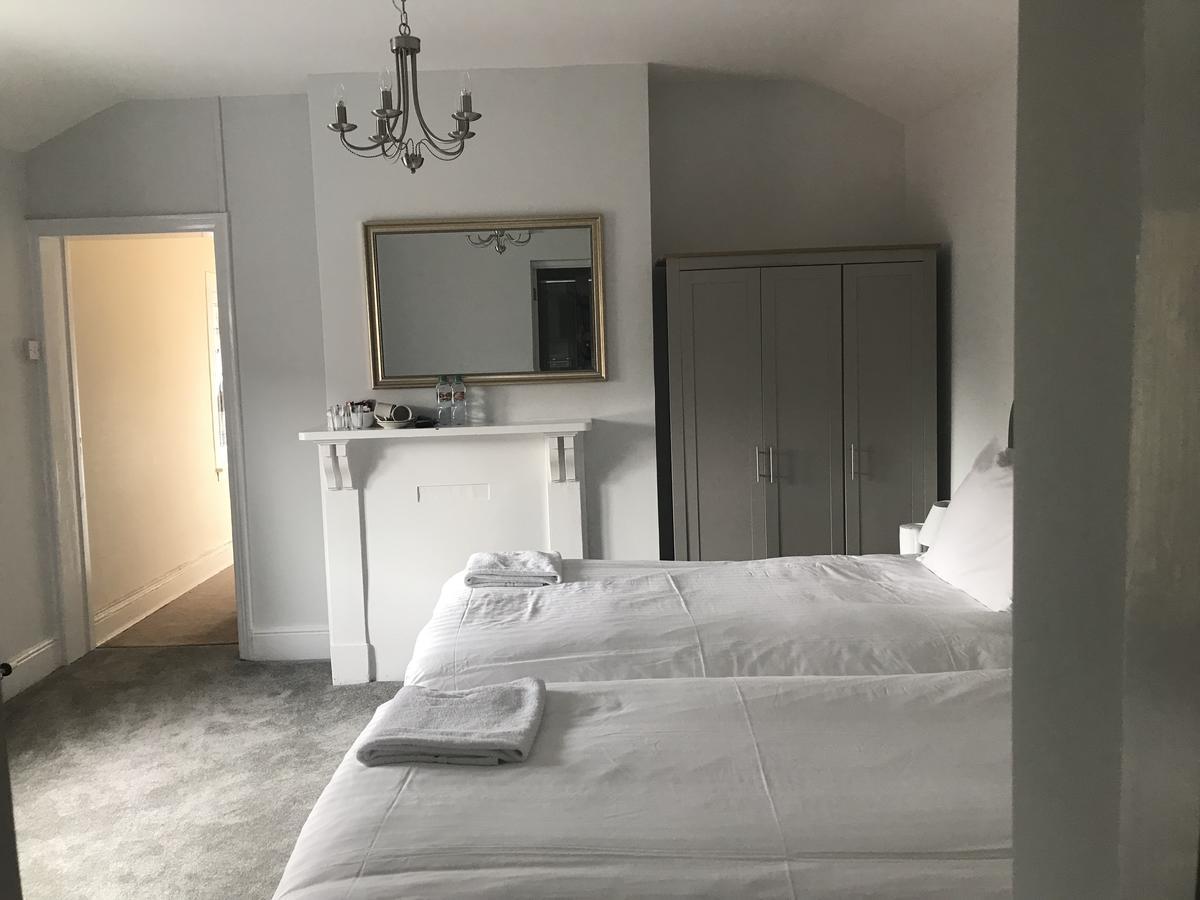 St. Lawrence Hotel 우스터 외부 사진