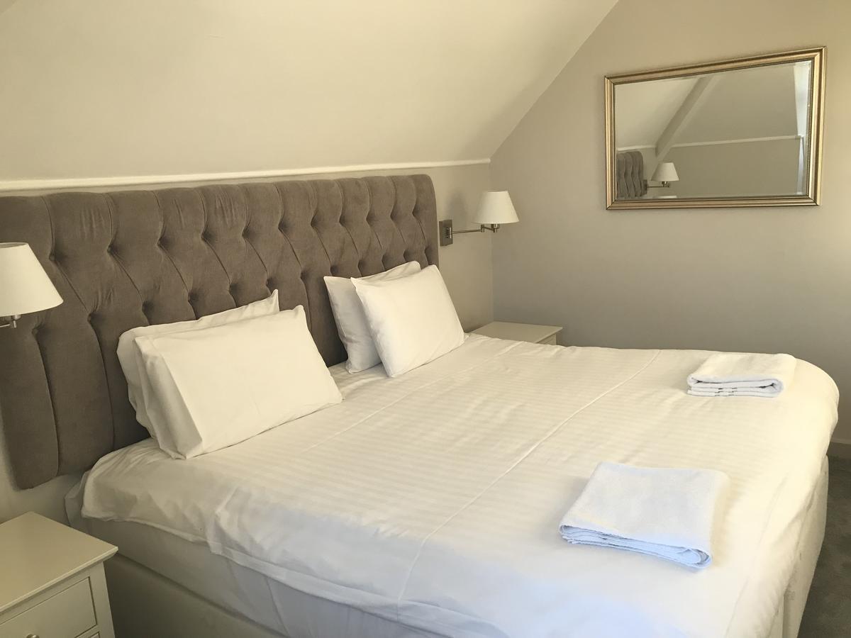 St. Lawrence Hotel 우스터 외부 사진