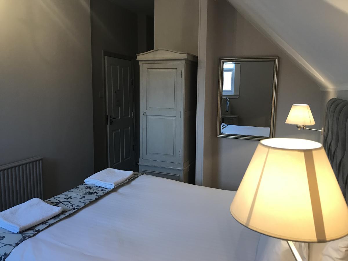 St. Lawrence Hotel 우스터 외부 사진